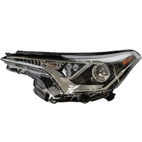 Phare pour CHR 2018-2020, réglementation américaine, 12V 6000K 70W 6000LM, ajustement universel, nouvelle marque VIT 81150-F4130/81110-F4130