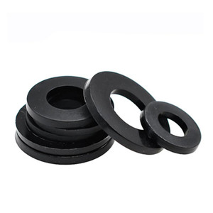 Rondelles en caoutchouc imperméables Polyslider en graphite et nylon, épaisseur 0,15/0,2/0,25/0,35/0,4-1,0 mm - Product Image 5