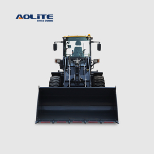 Mini <span class=keywords><strong>Pala</strong></span> Cargadora Todoterreno ALT AOLITE Fty 630T, Mejor Precio en China, Cargadora de Ruedas Diésel de 2.5 Toneladas con Certificación CE - Product Image 6