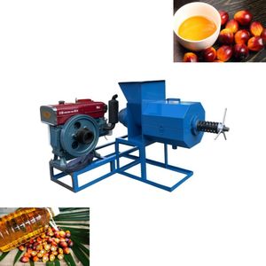 Petite presse à huile de palme neuve |   Efficacité élevée de rendement en huile |   Modèle électrique |   Pressage à froid et à chaud pour les plantations agricoles - Product Image 5