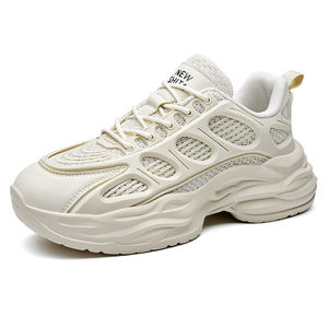 2025 nueva moda Unisex Dorky Dad Zapatos mujeres Rosa Casual deporte Zapatos hombres zapatillas gruesas Zapatos Hombre - Product Image 2