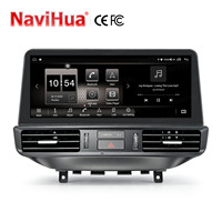 Écran autoradio Android multimédia 12,3 pouces pour Infiniti FX35 FX50 QX70 2009-2019, navigation Carplay, mise à niveau de l'écran principal