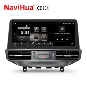หน้าจอวิทยุติดรถยนต์ระบบแอนดรอยด์มัลติมีเดียขนาด 12.3 นิ้ว สำหรับ Infiniti FX35 FX50 QX70 ปี 2009-2019 รองรับ Carplay ระบบนำทาง อัพเกรดจอภาพในรถยนต์ - Product Image 1