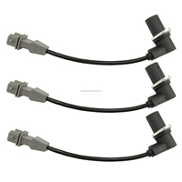 Sensor Posisi Crankshaft (CKP) Mesin Autopart 0K30A18891 5WY3167A untuk Kia Rio