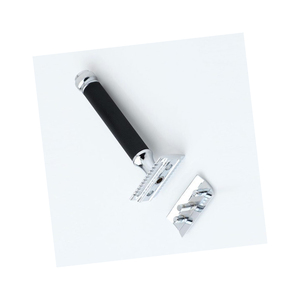 Maquinilla de Afeitar Multifuncional de Dos Piezas para Hombre, Personalizada/Metal Madhav - Product Image 1