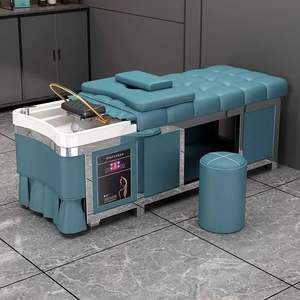 Spa Shampoo sedie bellezza professionale <span class=keywords><strong>parrucchiere</strong></span> Shampoo sedie per lavare i <span class=keywords><strong>capelli</strong></span> - Product Image 2