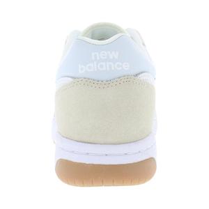 Zapatos para Caminar Unisex New Balance 480 Color Blanco y Azul - Product Image 2