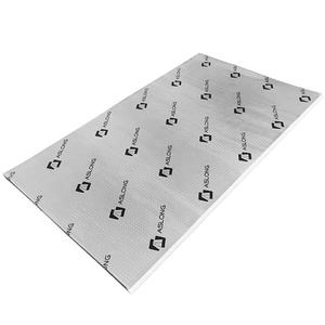 Alfombrilla Insonorizante <span class=keywords><strong>para</strong></span> Automóvil de la Marca Silver Aslong |   Lámina Amortiguadora de Butilo <span class=keywords><strong>para</strong></span> Reducción de Ruido |   Material de <span class=keywords><strong>Aislamiento</strong></span> y Insonorización <span class=keywords><strong>para</strong></span> Automóviles - Product Image 3