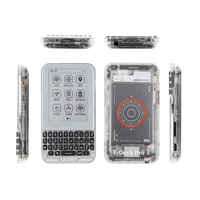 Carte de développement portable tout-en-un GGDX Chipboard LILYGO T-Deck Pro avec ESP32-S3, LoRa, écran tactile E-Ink, GPS, apprentissage IA