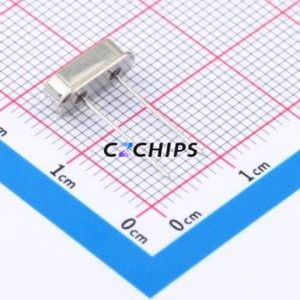 RB11059771 Crystal (Passive) HC-49S Crystal Oscillator Through Hole Crystal Oscillator 11.0592MHz 10ppm 20pF - Product Image 2