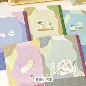 Japonés Awakable Jika Wow Notebook Estudiante B5 Ejercicio horizontal Ben Usaqi Pequeño Ba Jiyi Diario <span class=keywords><strong>Libro</strong></span> - Product Image 5