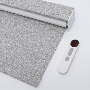 Persianas Enrollables para Ventanas de Oficina a Medida, Opacas, Automáticas, con Control Remoto, Motorizadas, Eléctricas - Product Image 2