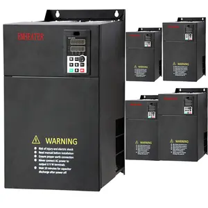 Inverter Frekuensi Variabel 380V 30kw 45kw 55kw 3 Fase Konverter Frekuensi Inverter AC Motor Kontrol Kecepatan Inverter Frekuensi