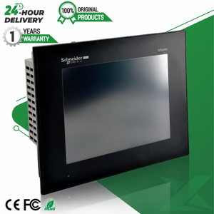 Schneider - Écran tactile HMI HMIGTO4310 Harmony <span class=keywords><strong>GTO</strong></span> 7,5 pouces Ethernet RS232 RS485 - Neuf et original - Product Image 1