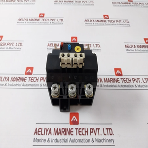 Nuevo Disyuntor Térmico de Sobrecarga Original en Stock <span class=keywords><strong>TR</strong></span>-N6 690V 5A 6KV 10KA 600V 85-125A - Product Image 1