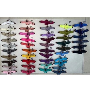 Dễ thương đười ươi khỉ <span class=keywords><strong>keychain</strong></span> đồ chơi sang trọng cho nam giới và phụ nữ cho túi xách xe nữ trang đồ trang sức Wedding party món quà hoàn hảo ý tưởng - Product Image 4