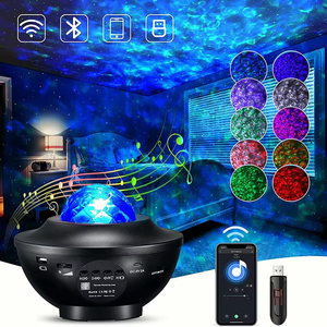 <span class=keywords><strong>Proyector</strong></span> de rotación de 360 grados USB LED pequeño para niños adultos dormitorio sala de estar decoración Galaxy <span class=keywords><strong>proyector</strong></span> planetario <span class=keywords><strong>Efecto</strong></span> Estrella - Product Image 3
