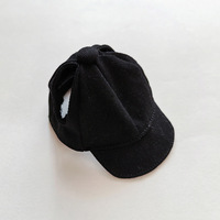 Casquette de baseball en tissu de 17 cm pour poupée, nouveau chapeau de créateur, vêtements et accessoires pour poupée Labubu