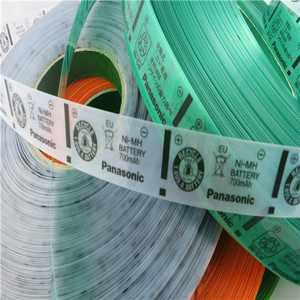 Ống Co Nhiệt PET 18650 Ống Co Nhiệt Pin - Product Image 4