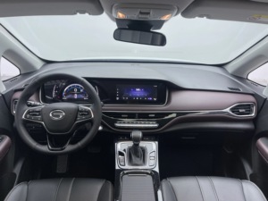 รถยนต์มือสอง ปี 2021 GAC Trumpchi M6 PRO รุ่น 270T 1.5T DCT Luxury 7 ที่นั่ง รถครอบครัว MPV ไม่มีอุบัตภัย ไมล์น้อย รถใช้แล้ว - Product Image 6