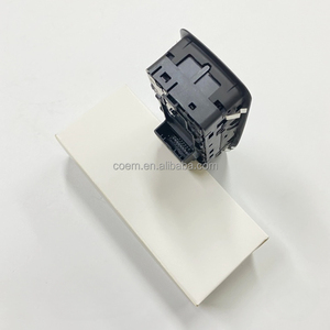 Interrupteur principal de commande des vitres électriques # 254107080R pour <span class=keywords><strong>RENAULT</strong></span> CLIO V CAPTUR II 2009-2021 Marque Hengney Garantie 1 an - Product Image 4