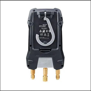 Hot Selling Testo 550s 0564 5503 Smart Kit with Filling <b>Hoses</b> - Smart Digital Manifold with Wireless <b>Clamp</b> Temperature Probes - Product Image 4
