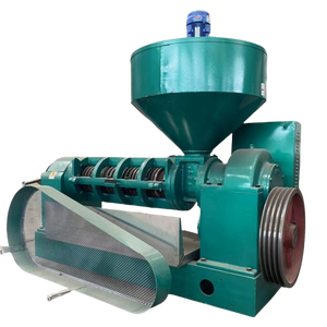 Petite entreprise YZYX168 Type presse à huile à vis à vendre pour noyau de noisette amande soja huile moteur inclus - Product Image 4