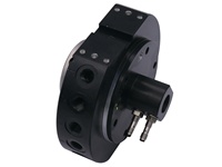 CRG QC 50 changeur rapide manuel pneumatique 5kg changeur d'outils robotiques avec EOAT pour le type d'actionneur latéral de robot et de pince