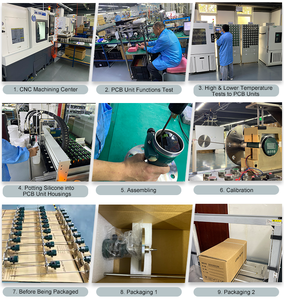 4-20mA que duy nhất thăm dò thông minh hướng dẫn sóng Radar cấp <span class=keywords><strong>transmitter</strong></span> cho chất lỏng - Product Image 6