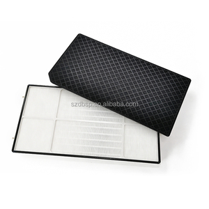 ไส้กรองอากาศ HEPA และคาร์บอนกัมมันต์แบบเปลี่ยนได้ ใช้กับ<span class=keywords><strong>เครื่อง</strong></span><span class=keywords><strong>ฟอก</strong></span>อากาศ Amway <span class=keywords><strong>Atmosphere</strong></span> <span class=keywords><strong>SKY</strong></span> 120539CH - Product Image 2