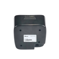 Lector de Códigos QR Inalámbrico 2D Omnidireccional con Escaneo Automático, Escáner de Códigos de Barras USB de Escritorio