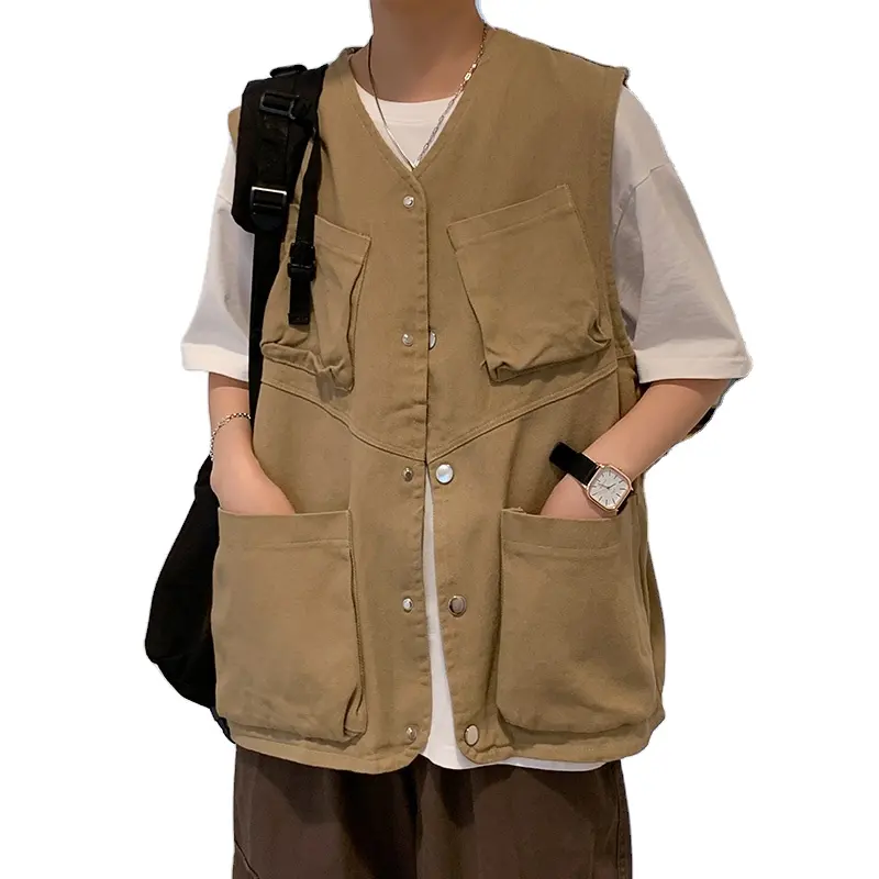 Карго Мода без рукавов Сетка Пользовательские Летающие жилеты куртка Мужская Рыбалка фотография жилет