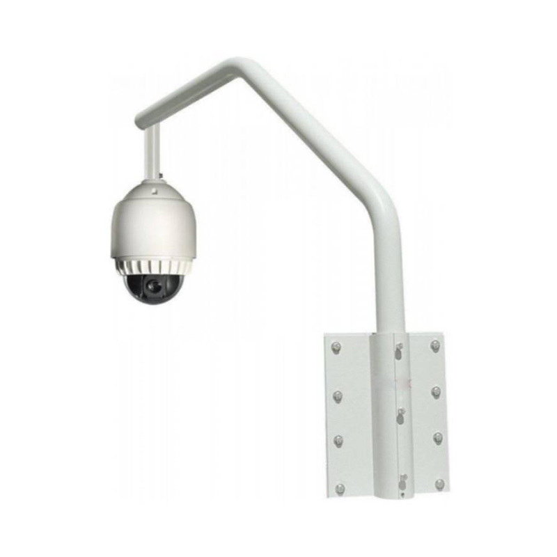Universal Metal DS-1660ZJ Bracket Parapet Mount for Hikvision PTZ Camera · image 1