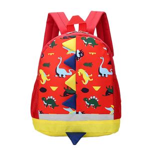 2021 qualité <span class=keywords><strong>chaude</strong></span> enfants dessin animé déjeuner personnage sac à dos pas cher mode sac d'école pour les jeunes étudiants - Product Image 6