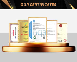 Llantas de Rueda de Aleación de Aluminio Forjado para Camión de 17.5*6.0 Pulgadas con 6 Birlos, Fabricadas en China, PCD de 222.25, 10 Orificios de Aire Cuadrados - Product Image 6