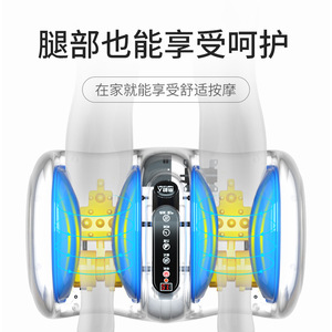 Soron F60 <b>Foot</b> <b>Massager</b> Full Automatic Heating For <b>Foot</b> And Leg Massage - Product Image 5