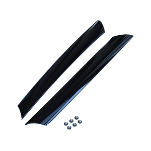 861802K000 86180-2K000 86170-2K500 86180-2K500 Moldura Exterior de Pilar de Parabrisas Derecho e Izquierdo para KIA Soul 10-13 - Product Image 2