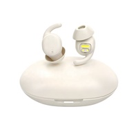 Écouteurs Bluetooth 14H 7mm Slim Active ANC avec réduction de bruit et application pour le sommeil