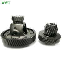 WWT JF017E CVT8 Reman Différentiels et galets Transmission automatique Pièce de rechange Reman jf017e cvt8 Boîte de vitesses Différentiels et galets