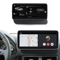 KANOR 10,25 Zoll Car Audio 8Core CPU 4g RAM 64g ROM Autoradio Stereoanlage mit GPS Wifi Radio für Audi Q5 Android