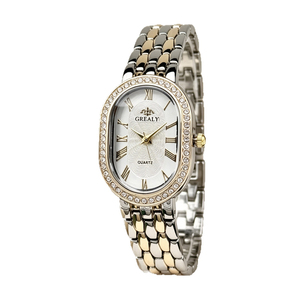 Reloj de Cuarzo de Moda para Mujer con Esfera Romana, Nuevo Reloj Personalizado para Mujer - Product Image 5