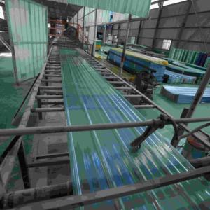 แผงไฟไฟเบอร์กลาสสีสันสดใส - Product Image 6