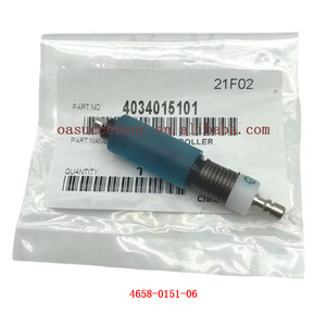 ลูกกลิ้งแยก C224 4658-0151-06 4658-0151-01สำหรับ <span class=keywords><strong>Konica</strong></span> <span class=keywords><strong>Minolta</strong></span> BIZHUB C224e C284e C364e C454e C554e C284 C364 <span class=keywords><strong>C3350</strong></span> C3100P - Product Image 1