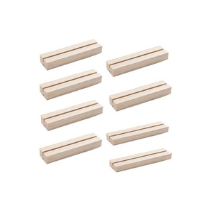 Porta Números <span class=keywords><strong>de</strong></span> Mesa y Portafotos para Bodas, Cenas, Fiestas en Casa y Eventos - para Uso en Aseguradoras y <span class=keywords><strong>Agencias</strong></span> <span class=keywords><strong>de</strong></span> Viajes - Product Image 5