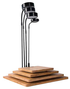 Multifunction Bamboo Board Freshwater Fish Tank Lamp <strong>Vivarium</strong> Terrarium <strong>Light</strong> Planted Full Spectrum Led Aquarium <strong>Light</strong> - Product Image 1