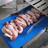 Mesin Pemotong Daging Segar, Pengiris Daging Sapi, Pengiris Daging Babi, Mesin Pemotong Daging, Mesin Pembuat Irisan Dada Ayam