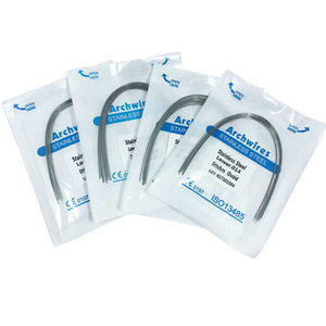 Hilos dentales de <span class=keywords><strong>ortodoncia</strong></span> de acero inoxidable ArchWires SS Arch Wire <span class=keywords><strong>Damon</strong></span> forma de alambres de <span class=keywords><strong>ortodoncia</strong></span> - Product Image 4