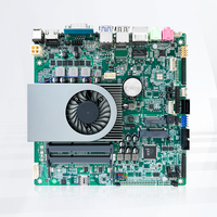 Carte mère avec processeur intégré Intel Core I5 6200U DDR3L 1600 MHz 32 Go SATA M.2