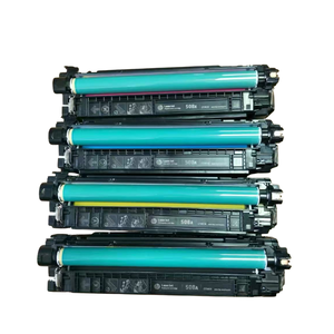 Cartucho de Tóner Completo 508A para Impresoras Láser <span class=keywords><strong>HP</strong></span> <span class=keywords><strong>M254dw</strong></span>/M254nw/M281FDW/M281FDN, Rendimiento de 12500/10500 Páginas, Garantía de 3 Años - Product Image 4