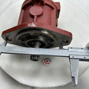 Piezas del Motor D12D, Bomba de Pistones 14533496, Motor del Ventilador 14385584 para Excavadora EC460B - Product Image 3